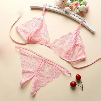 Plus Size Women Pajama Sleepwear Set