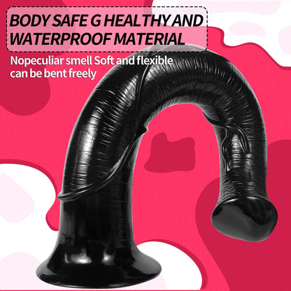 Horse Penis Huge Animal Dildo For Women Lesbian Gay Anal Dildos