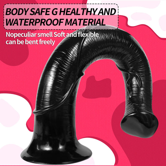 Horse Penis Huge Animal Dildo For Women Lesbian Gay Anal Dildos