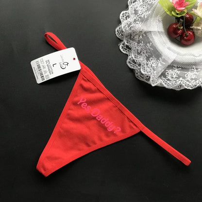 G string Underwear