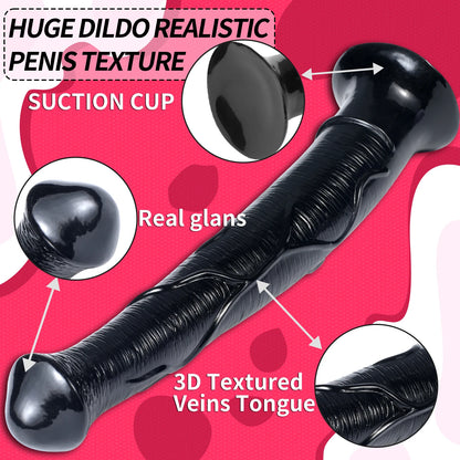 Horse Penis Huge Animal Dildo For Women Lesbian Gay Anal Dildos