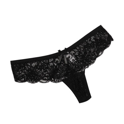 Sexy Transparent Lace Panties