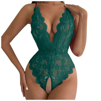 Women Fashion 1 Pieces Lingerie Roleplay Sexy Costumes