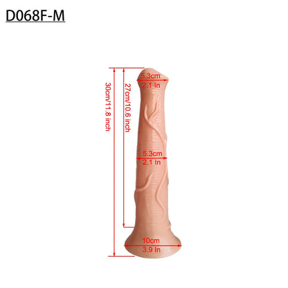 Horse Penis Huge Animal Dildo For Women Lesbian Gay Anal Dildos
