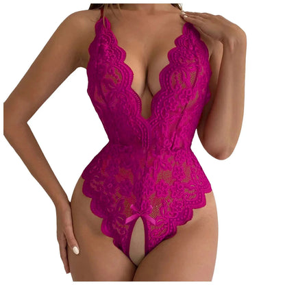 Women Fashion 1 Pieces Lingerie Roleplay Sexy Costumes
