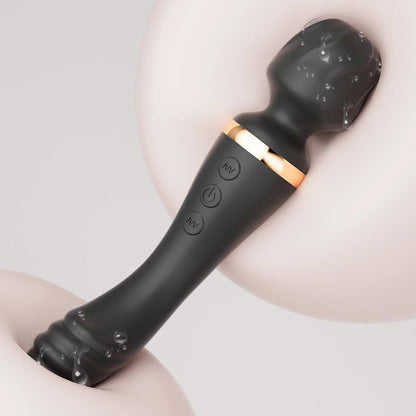 Rechargeable Vibrator for Women Clitoris Stimulator Silicone