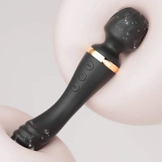 Rechargeable Vibrator for Women Clitoris Stimulator Silicone
