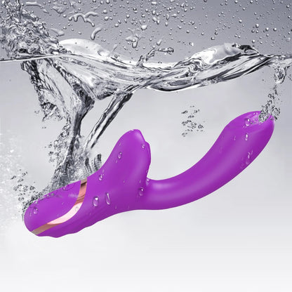 Clit Sucker Vagina Vibrator for Women G-Spot Clitoris