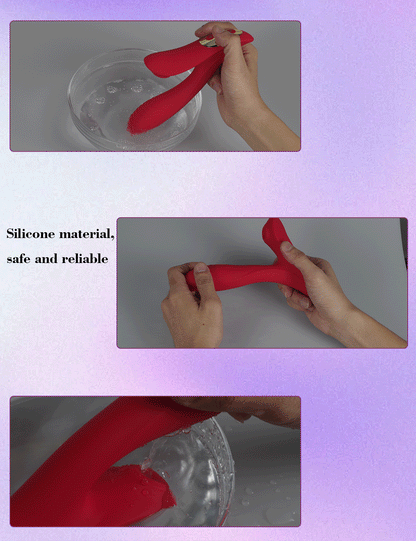 Vagina Sucking Vibrator 10 Speed Vibrating Oral Sex Suction Clitoris