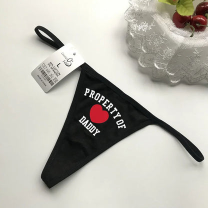 G string Underwear