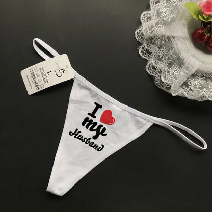 G string Underwear