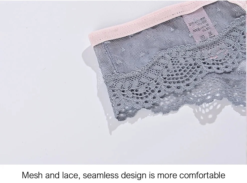 Panties Lace Low Waist String Thong