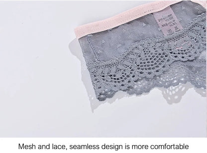Panties Lace Low Waist String Thong
