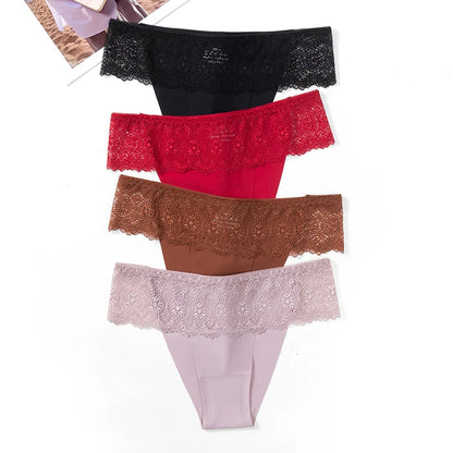 TrowBridge Lace Women's Panties