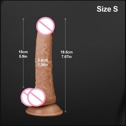 MAX Realism Dildo Sex Toy