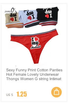G string Underwear