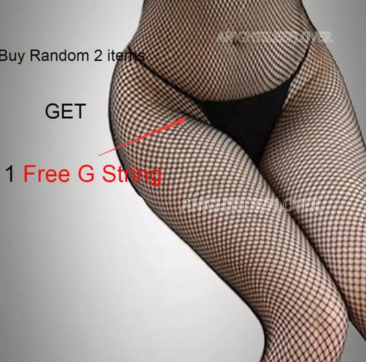 pornographic Plus Size Sexy Lingerie One-Piece Bodysuit