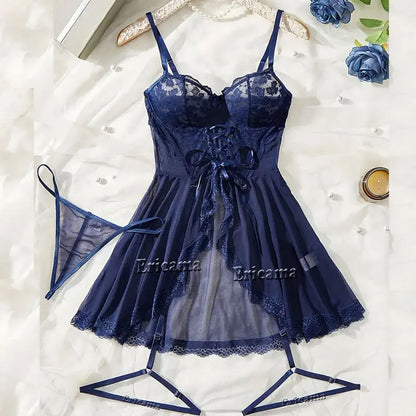 Sexy Lingerie Erotic Underwear Set