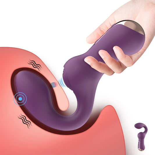 10 Speeds Powerful Dildo Vibrator AV Magic Wand