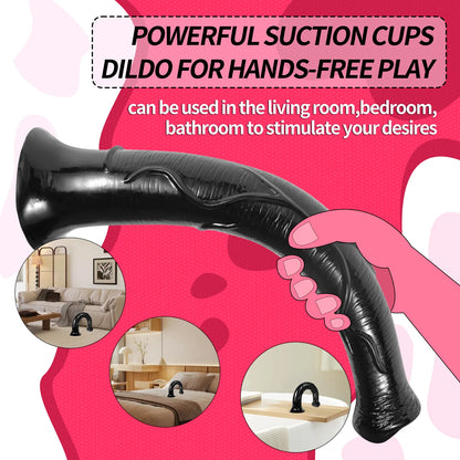 Horse Penis Huge Animal Dildo For Women Lesbian Gay Anal Dildos