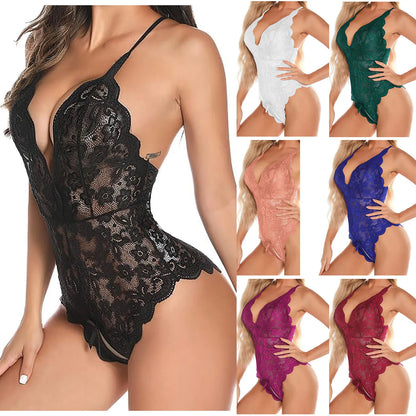 Women Fashion 1 Pieces Lingerie Roleplay Sexy Costumes