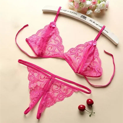 Plus Size Women Pajama Sleepwear Set