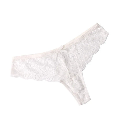 Sexy Transparent Lace Panties