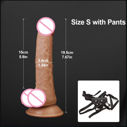 MAX Realism Dildo Sex Toy