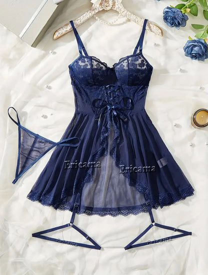 Sexy Lingerie Erotic Underwear Set