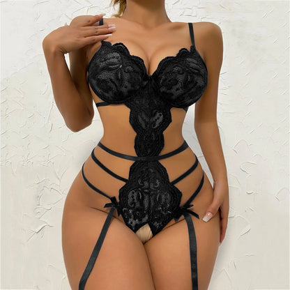 2023 Bandage Sexy Lingerie Bodysuit