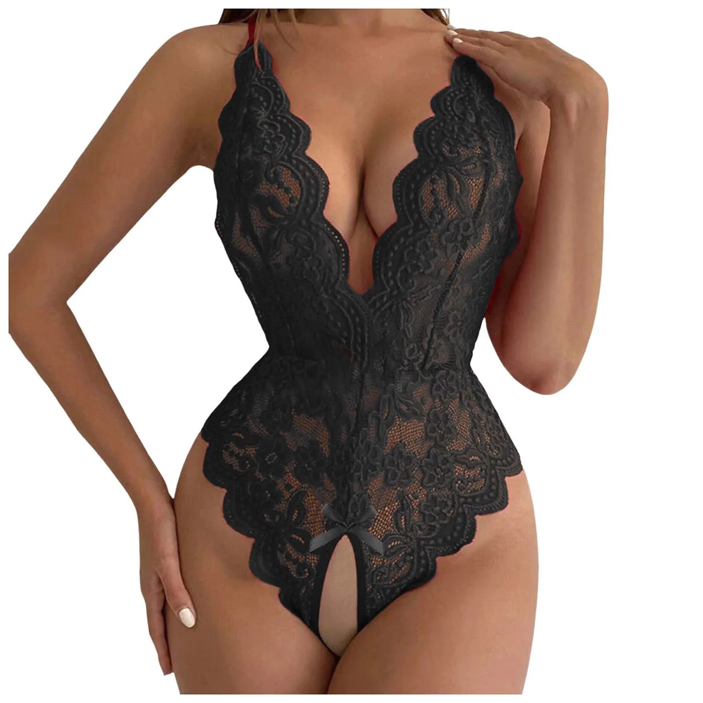 Women Fashion 1 Pieces Lingerie Roleplay Sexy Costumes