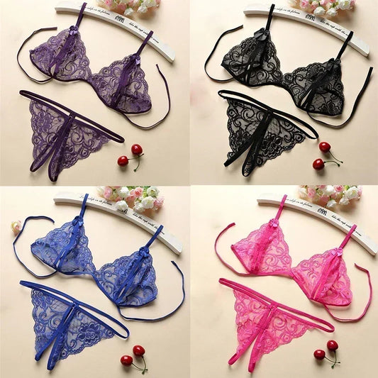 Plus Size Women Pajama Sleepwear Set
