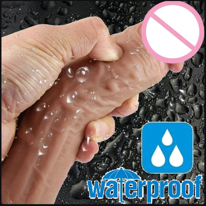 MAX Realism Dildo Sex Toy