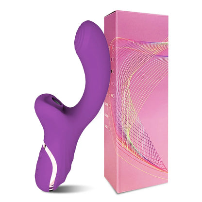 Powerful Clitoral Vibrator For Women Clit Clitoris Sucker Sucking Vacuum
