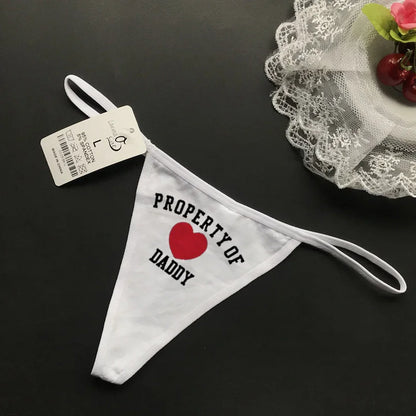 G string Underwear