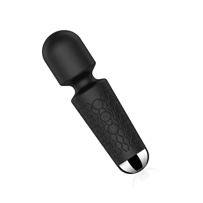 Powerful Dildos Vibrator Dual Motor Silicone Large Size Wand G-Spot Massager