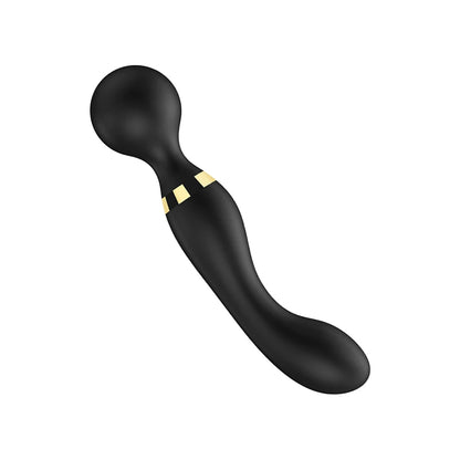 Powerful Dildos Vibrator Dual Motor Silicone Large Size Wand G-Spot Massager