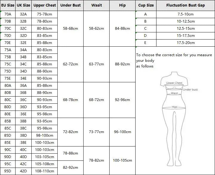 Sexy Lingerie Cross Bandage Push Up Smooth Bra Underwear Set