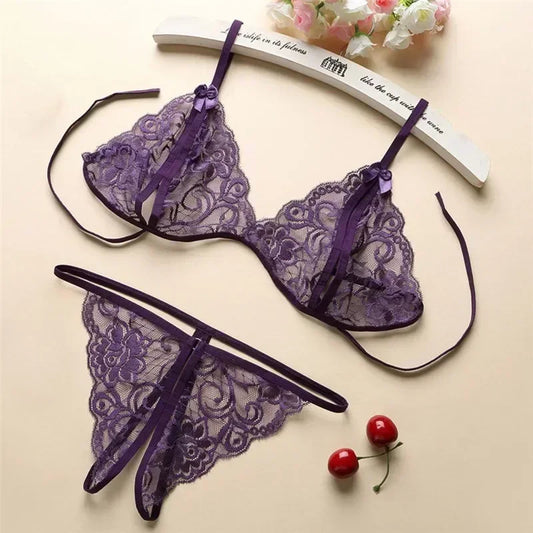 Plus Size Women Pajama Sleepwear Set