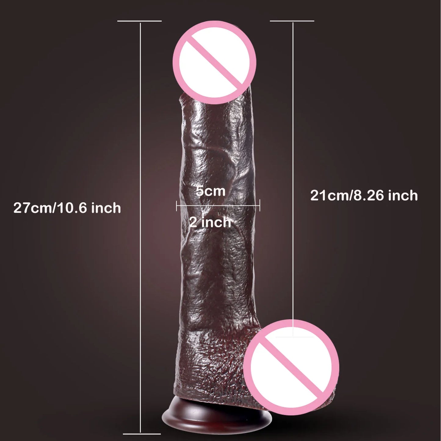 Wearable Realistic Strapon Dildo Skin Testicles Sliding