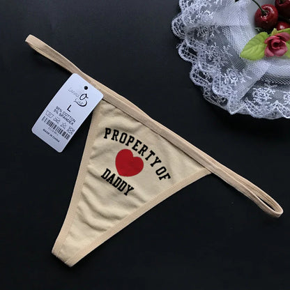 G string Underwear