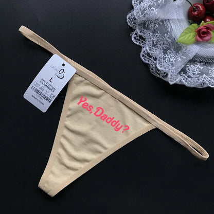 G string Underwear