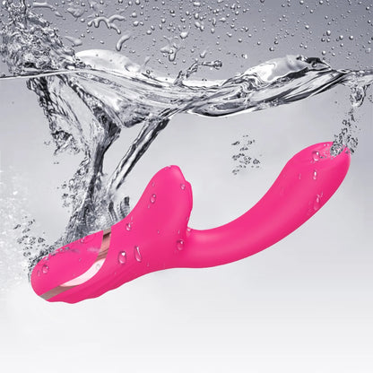 Powerful Clitoral Sucking Dildo Vibrator Female 20 Modes Clitoris Stimulator