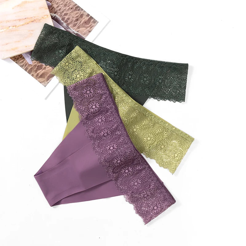 TrowBridge Lace Women's Panties