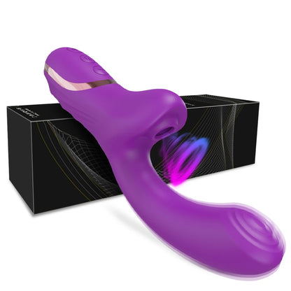 Clit Sucker Vagina Vibrator for Women G-Spot Clitoris