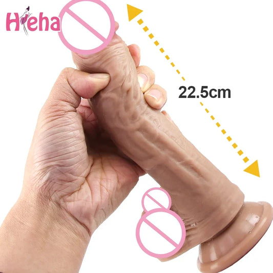 MAX Realism Dildo Sex Toy