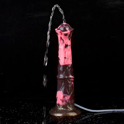 11.8" Realistic Huge Horse Cum Dildo
