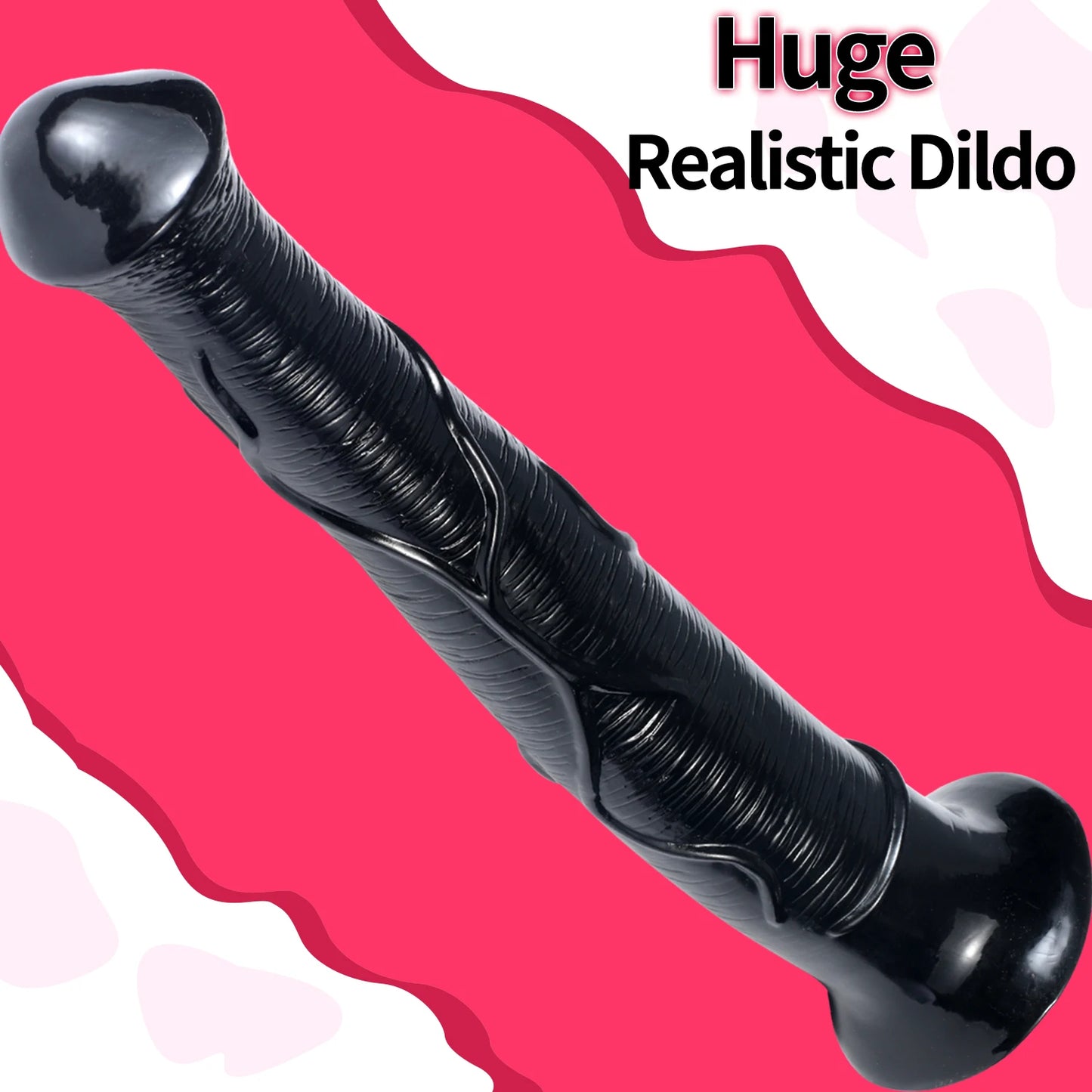 Horse Penis Huge Animal Dildo For Women Lesbian Gay Anal Dildos