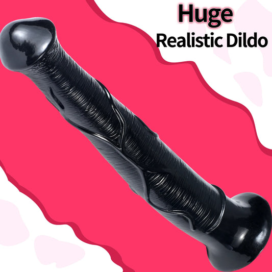 Horse Penis Huge Animal Dildo For Women Lesbian Gay Anal Dildos