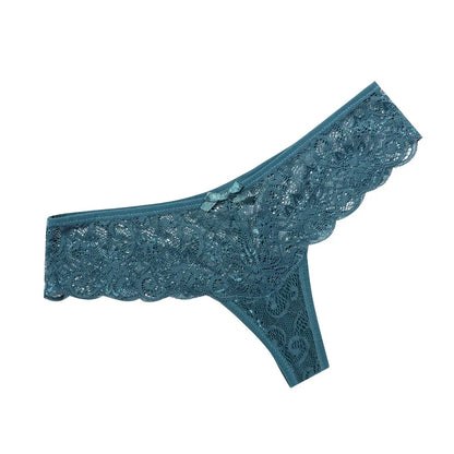Sexy Transparent Lace Panties